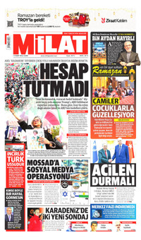 Milat Gazetesi
