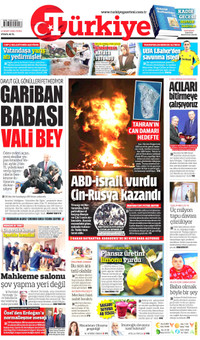 Türkiye Gazetesi