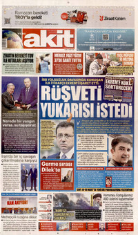 Yeni Akit Gazetesi