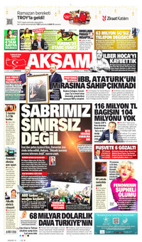 Akşam Gazetesi