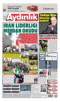 Aydınlık Gazetesi