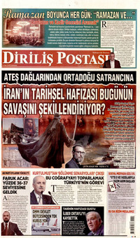 Diriliş Postası Gazetesi