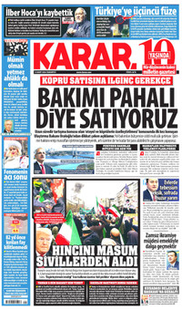 Karar Gazetesi