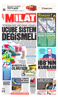 Milat Gazetesi