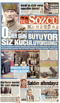 Sözcü Gazetesi