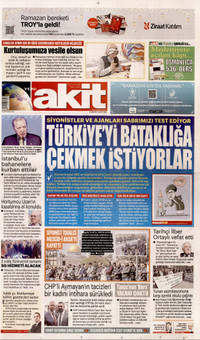 Yeni Akit Gazetesi