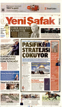 Yeni Şafak Gazetesi