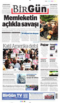 Birgün Gazetesi