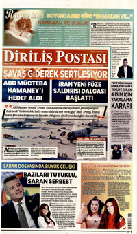 Diriliş Postası Gazetesi