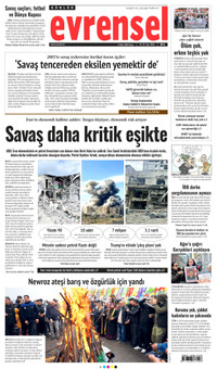 Evrensel Gazetesi