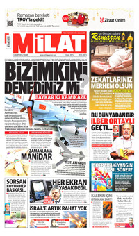 Milat Gazetesi
