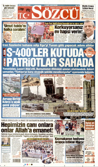 Sözcü Gazetesi