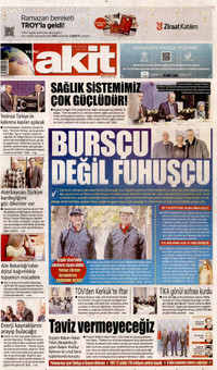 Yeni Akit Gazetesi