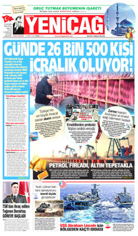 Yeniçağ Gazetesi