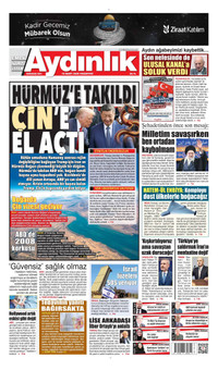 Aydınlık Gazetesi