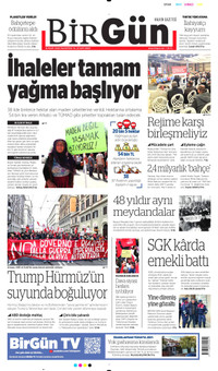 Birgün Gazetesi