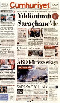Cumhuriyet Gazetesi