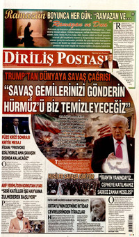 Diriliş Postası Gazetesi