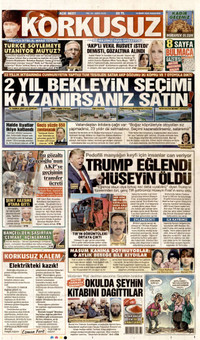 Korkusuz Gazetesi