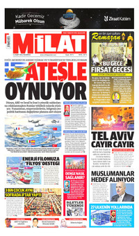 Milat Gazetesi