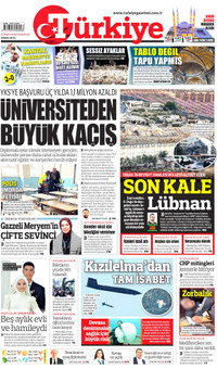 Türkiye Gazetesi