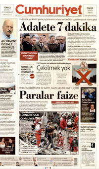 Cumhuriyet Gazetesi
