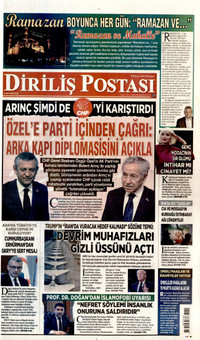 Diriliş Postası Gazetesi