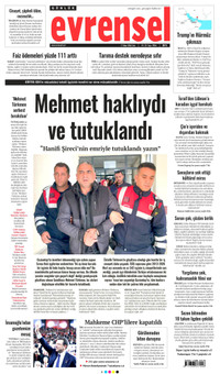 Evrensel Gazetesi