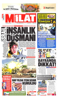 Milat Gazetesi