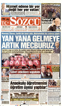 Sözcü Gazetesi