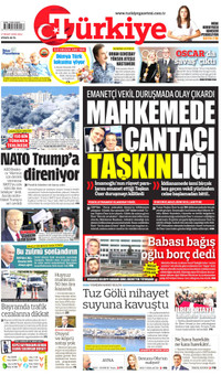 Türkiye Gazetesi