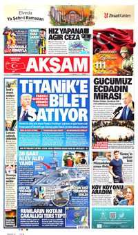 Akşam Gazetesi
