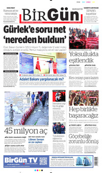 Birgün Gazetesi