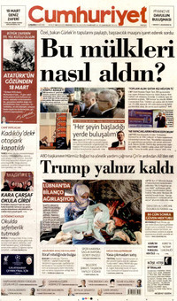 Cumhuriyet Gazetesi