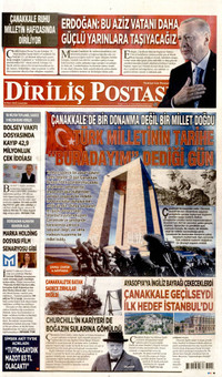 Diriliş Postası Gazetesi