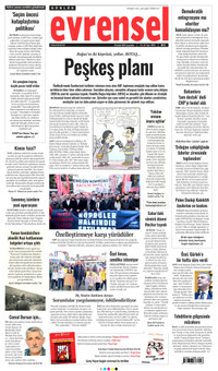 Evrensel Gazetesi