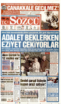Sözcü Gazetesi