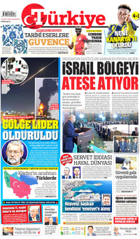 Türkiye Gazetesi