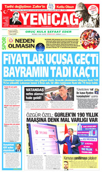 Yeniçağ Gazetesi