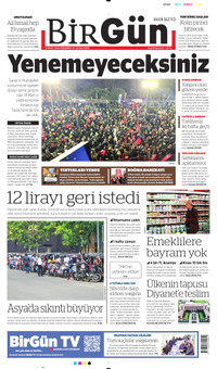 Birgün Gazetesi