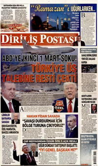 Diriliş Postası Gazetesi