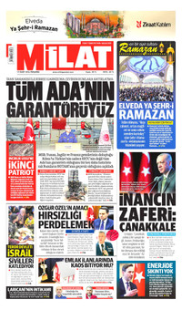 Milat Gazetesi