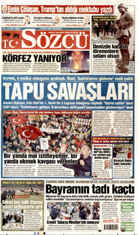 Sözcü Gazetesi