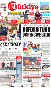 Türkiye Gazetesi