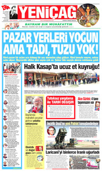 Yeniçağ Gazetesi