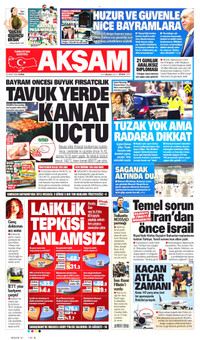 Akşam Gazetesi