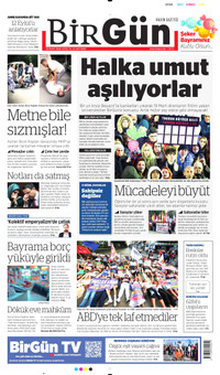 Birgün Gazetesi
