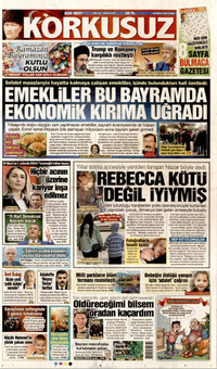 Korkusuz Gazetesi