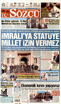 Sözcü Gazetesi