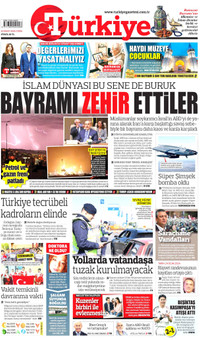 Türkiye Gazetesi